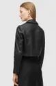 μαύρο Δερμάτινο jacket AllSaints
