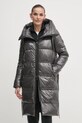 Пухова куртка Tiffi сірий 230060.SOLDEN
