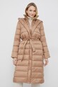 Tiffi kurtka puchowa beżowy 231120.LANCY