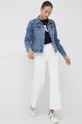 Jeans jakna GAP modra