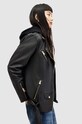 Одежда Кожаная куртка AllSaints WL029X чёрный