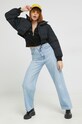 Jakna Sixth June 33504 crna AW22