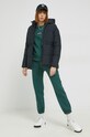 Hollister Co. geaca KI344.2660.900 negru AW22