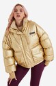 Ellesse kurtka Vesuvio FZ Jacket bez kaptura złoty SGP15854