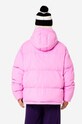 Odzież Puma kurtka x AMI Puffer Jacket 535991.88 różowy
