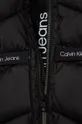 czarny Calvin Klein Jeans kurtka dziecięca IG0IG01550.9BYY