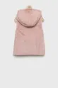 ružová Detská obojstranná vesta Guess