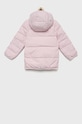 adidas Performance kurtka dziecięca HM5237 różowy AW22