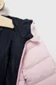 różowy adidas Performance kurtka dziecięca