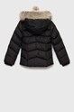Tommy Hilfiger kurtka puchowa dziecięca KG0KG05980.9BYY czarny AW22