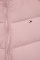 DÍVKA Dětská péřová bunda Tommy Hilfiger KG0KG05980.9BYY růžová