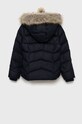Tommy Hilfiger kurtka puchowa dziecięca KG0KG05980.9BYY granatowy AW22