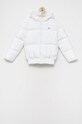 Tommy Hilfiger kurtka dziecięca pozostałe biały KG0KG06689.9BYY