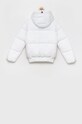 Tommy Hilfiger kurtka dziecięca KG0KG06689.9BYY biały AW22