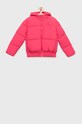 Παιδικό μπουφάν Tommy Hilfiger άλλο μωβ KG0KG06689.9BYY