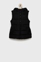 Tommy Hilfiger kurtka dziecięca KG0KG06690.9BYY czarny AW22