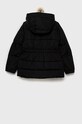 Dziewczynka Tommy Hilfiger kurtka dziecięca KG0KG06690.9BYY czarny