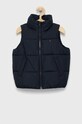 Tommy Hilfiger gyerek mellény szigetelt fekete KG0KG06826.9BYY