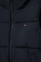 Lány Tommy Hilfiger gyerek mellény KG0KG06826.9BYY fekete