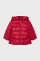 красный Детская двусторонняя куртка Mayoral Для девочек