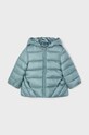 Mayoral giacca bambino/a bilaterale foderato verde 2436.4A.BABY