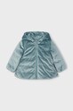 Mayoral giacca bambino/a bilaterale 2436.4A.BABY verde AW22