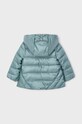 BIMBA Mayoral giacca bambino/a bilaterale 2436.4A.BABY verde