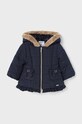 Mayoral giacca bambino/a foderato blu navy 2437.4B.BABY