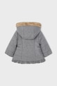 Mayoral geaca copii 2437.4B.BABY gri AW22