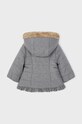 Mayoral giacca bambino/a 2437.4B.BABY grigio AW22