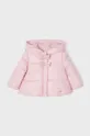 ροζ Παιδικό μπουφάν Mayoral Για κορίτσια