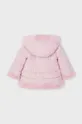 ροζ Παιδικό μπουφάν Mayoral