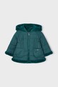Mayoral geaca copii cu captuseala verde 2441.4G.BABY.G