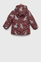 Name it kurtka dziecięca 13209383.Nocturne bordowy AW22