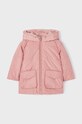 Mayoral giacca bambino/a bilaterale foderato rosa 4489.6E.MINI