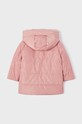 Mayoral giacca bambino/a bilaterale 4489.6E.MINI rosa AW22