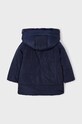 Mayoral geaca reversibila pentru copii 4489.6E.MINI bleumarin AW22