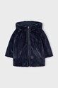 BIMBA Mayoral giacca bambino/a bilaterale 4489.6E.MINI blu navy