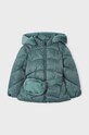 Mayoral giacca bambino/a foderato turchese 4492.6H.MINI