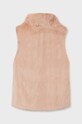 Mayoral bezrękawnik dwustronny dziecięcy różowy 7380.8F.JUNIOR