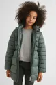 зелёный Детская куртка Mayoral Для девочек
