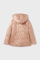 Mayoral geaca reversibila pentru copii 7484.8E.JUNIOR roz AW22