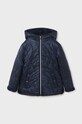 Mayoral kurtka dwustronna dziecięca oversize granatowy 7484.8E.JUNIOR
