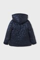 Mayoral kurtka dwustronna dziecięca 7484.8E.JUNIOR granatowy AW22