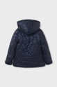 Mayoral giacca bambino/a bilaterale 7484.8E.JUNIOR blu navy AW22