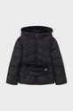 Mayoral kurtka dziecięca pozostałe czarny 7489.8J.JUNIOR