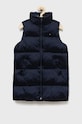 Tommy Hilfiger gyerek mellény szigetelt sötétkék KG0KG06917.9BYY