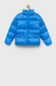 Tommy Hilfiger gyerek dzseki szigetelt lila KG0KG06920.9BYY