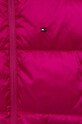 Fete Tommy Hilfiger geaca copii KG0KG06921.9BYY roz