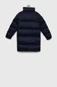 Dětská bunda Tommy Hilfiger námořnická modř